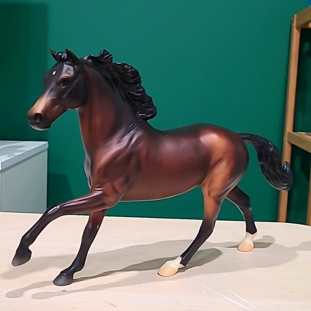 Breyer Flash